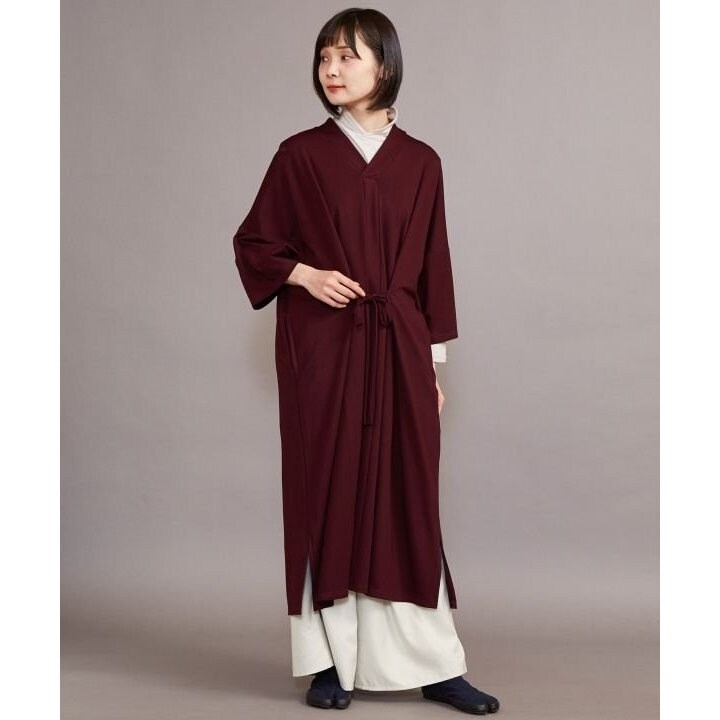カヤ】【UVカット加工】月下美人羽織付きワンピース | カヤ(kaya