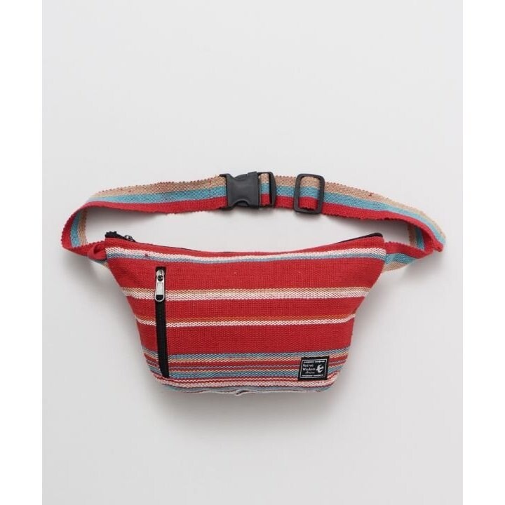 ch!iiibag BEAUTY&YOUTH別注　ボディバッグ 別注】＜ch!iii＞レザー ボディバッグ （メッセンジャーバッグ