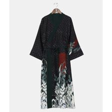 【カヤ】モダン着物ワンピース《重宗玉緒×倭物やカヤ》