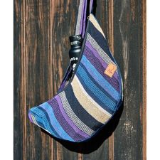 【チャイハネ】ネパールクレセントバッグ