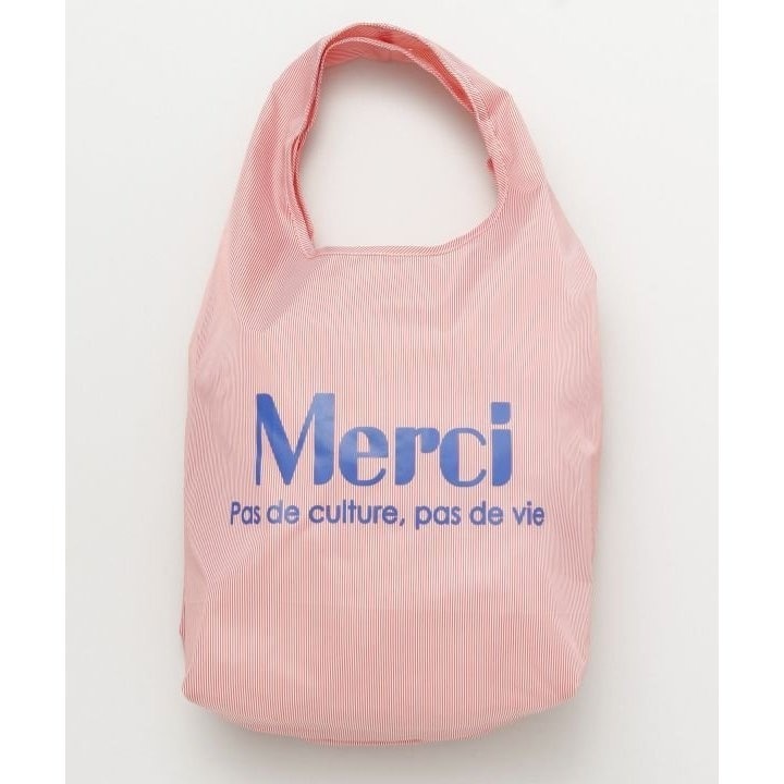 欧州航路】ストライプメルシーエコBAG | 欧州航路(oushukouro