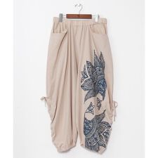 【チャイハネ】スキナド変形メンズパンツ