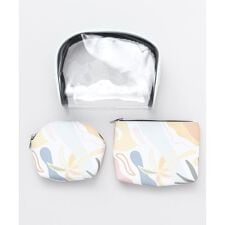 【カヒコ】【ily/Mahinaily】３セットポーチ