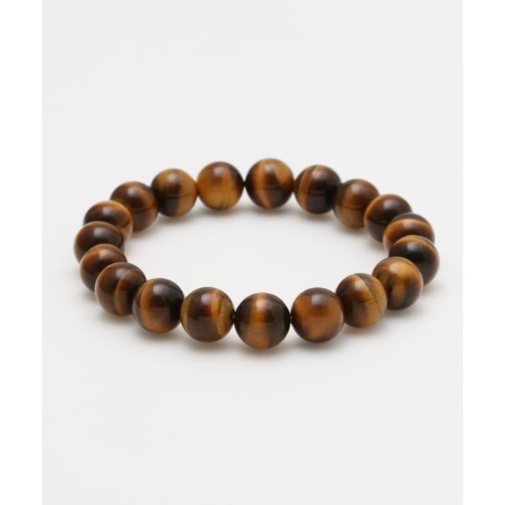 タイガーアイ 岩座】タイガーアイ 10mmブレスレット | 岩座(IWAKURA) | マルイ