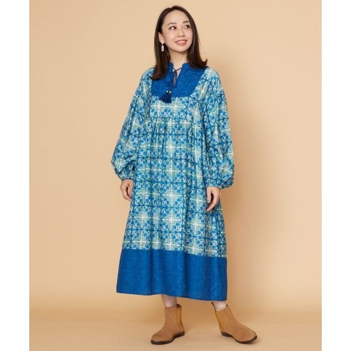 チャイハネ】ミナティキャミワンピース | チャイハネ(CAYHANE