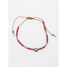 チャイハネ(CAYHANE)の【チャイハネ】メンズチキートコンチョアンクレｯト