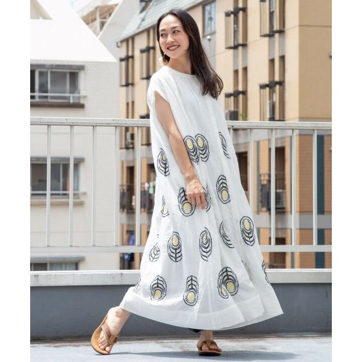 FAUNE Jasmine ワンピース　ナイトドレス　ファウネ FAUNE Jasmine ワンピース ナイトドレス ファウネ - メルカリ