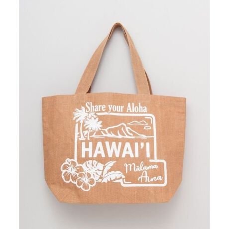 [^ԁF43LP1201-2024]_Chwbh`ꂽ傫߂łՂg[gobOBHAWAII̒sAt@[}[Y}[PbgłBȃW[gfނŁAVbsOyЂƎɁB