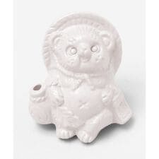 カヤ(kaya)の【カヤ】おすわり信楽タヌキ　白