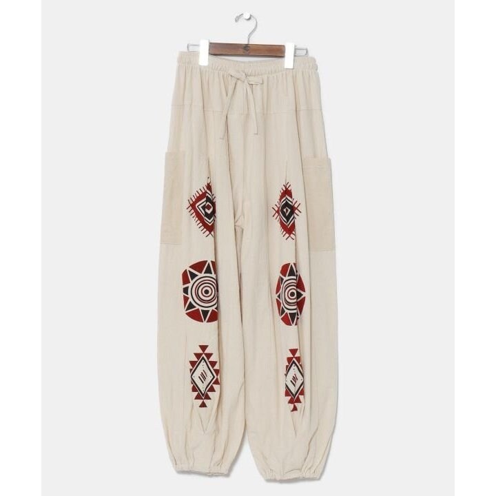 チャイハネ】アイララメンズパンツ／チャイハネ（CAYHANE） 楽天市場