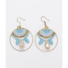 【チャイハネ】キラファピアス