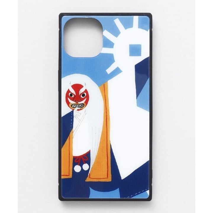 モダンかわいい13 岩座】[iPhone13/14]スクエア衣タヂカラ | 岩座(IWAKURA) | マルイ