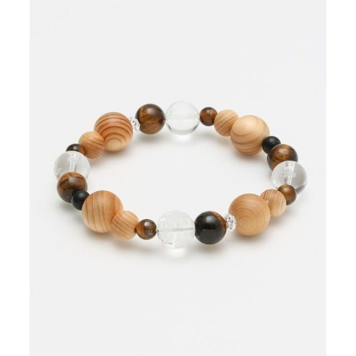 岩座】チャロアイト 耀ブレスレット | 岩座(IWAKURA) | マルイウェブ