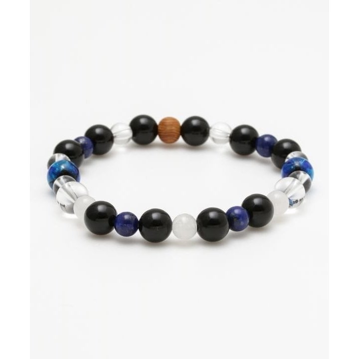 岩座】蛍(ほたる)ブルーフローライト ブレスレット | 岩座