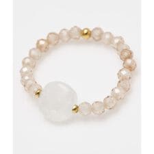 【岩座】幸包みリング