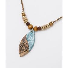 【カヒコ】ポリウッドネックレス