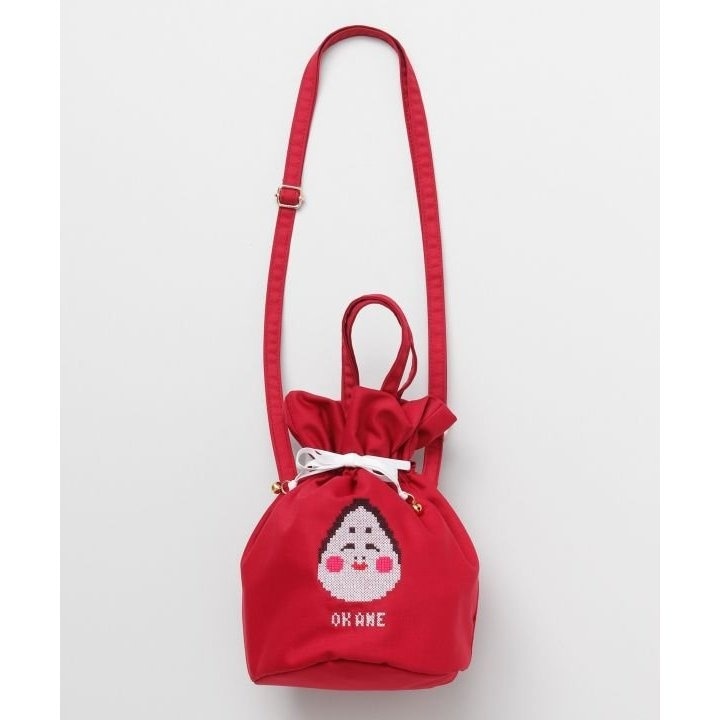 マリークヮント ショルダーポーチ デイジー 【MARY QUANT マリー