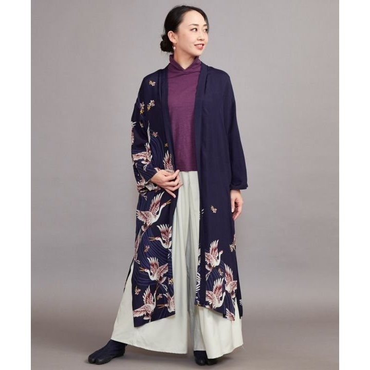 【カヤ】祝賀羽織 倭物やカヤ 祝賀羽織 – NOREN JAPAN 公式通販