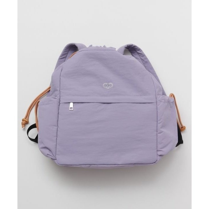 新品 LANVINenBleu ランバン カレ　リュック 楽天市場】カレ 2WAYリュック／ランバン オン ブルー（LANVIN en