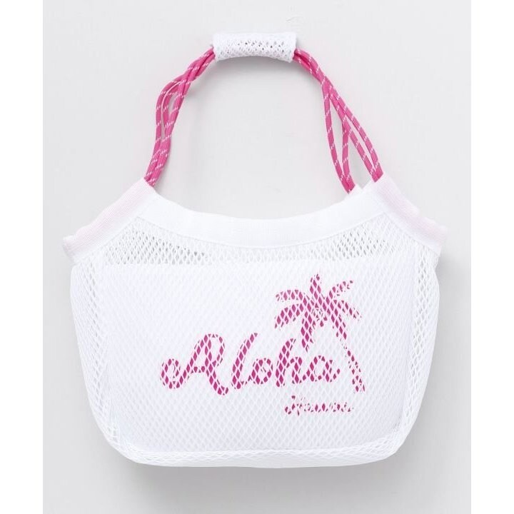 カヒコ】アロハメッシュミニトート | カヒコ(Kahiko) | マルイウェブ