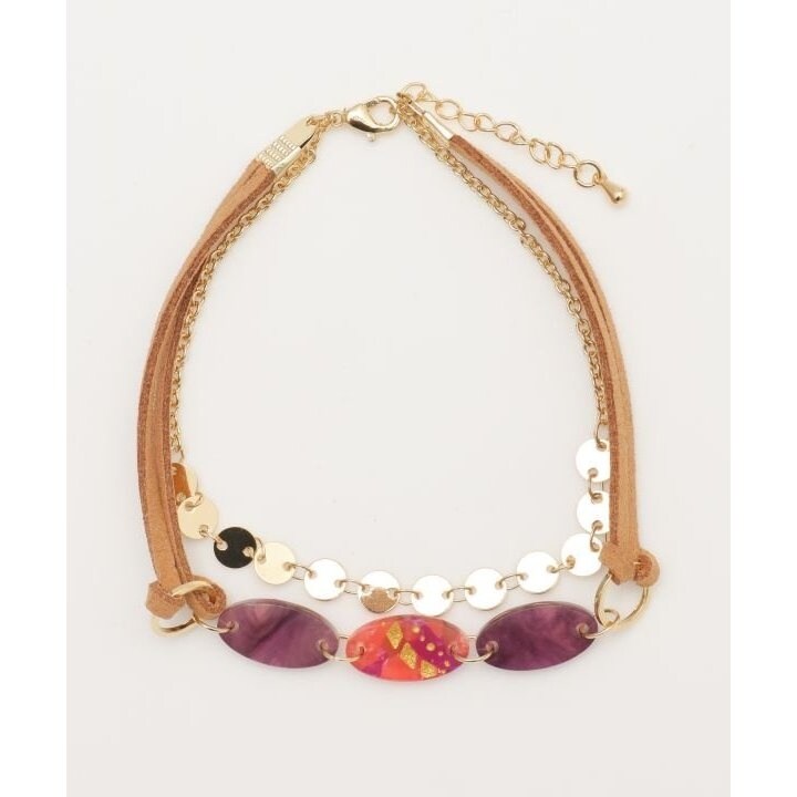 momoJENNY BIRD ジェニーバード　DANE ANKLET M JENNY BIRDジェニーバード DANE 足首のバングル アンクレット