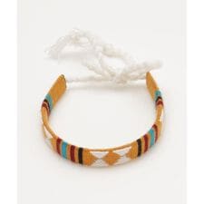 チャイハネ(CAYHANE)の【チャイハネ】メンズケンテアンクレット