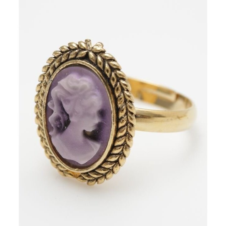 カメオリング リング」の人気商品一覧 | 安い商品を通販サイトから探す