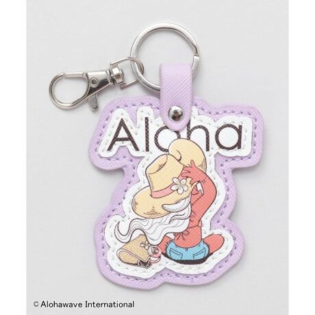 [^ԁF49EP4201-2024]yKahiko~Aloha MapuazT[tBƃt@bVȂLN^[Aloha Mapua (An}vA)̃|bvŃJtȃJ[ÕL[z_[BeVオL[z_[̓Mtgɂ߂łB