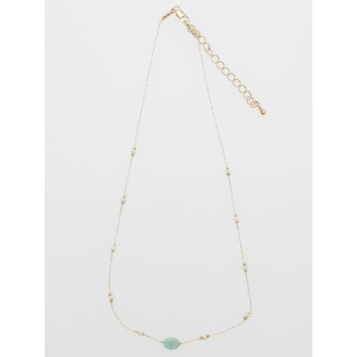 【岩座】清雅ネックレス