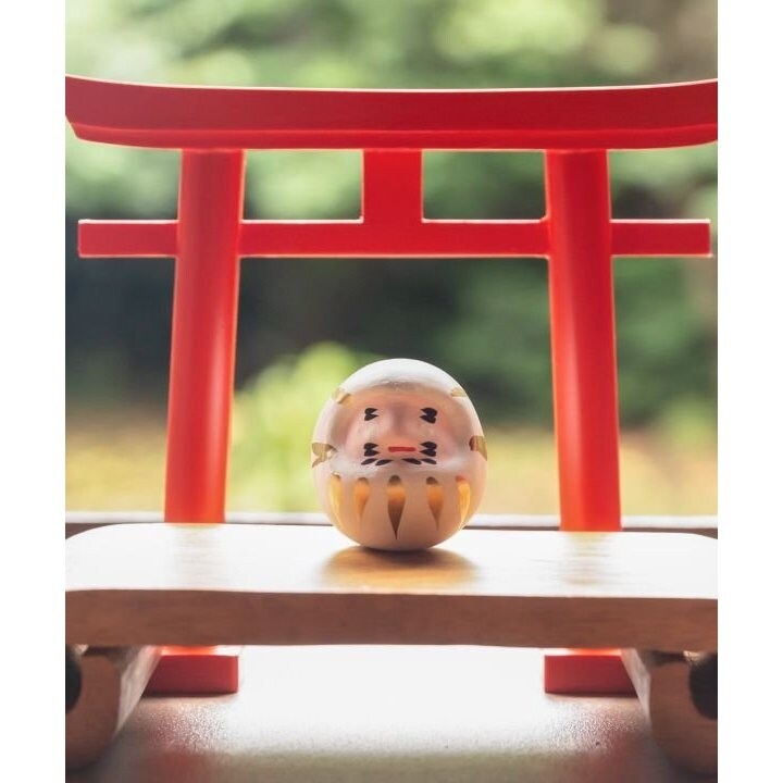 カヤ】豆無地だるま | カヤ(kaya) | マルイウェブチャネル