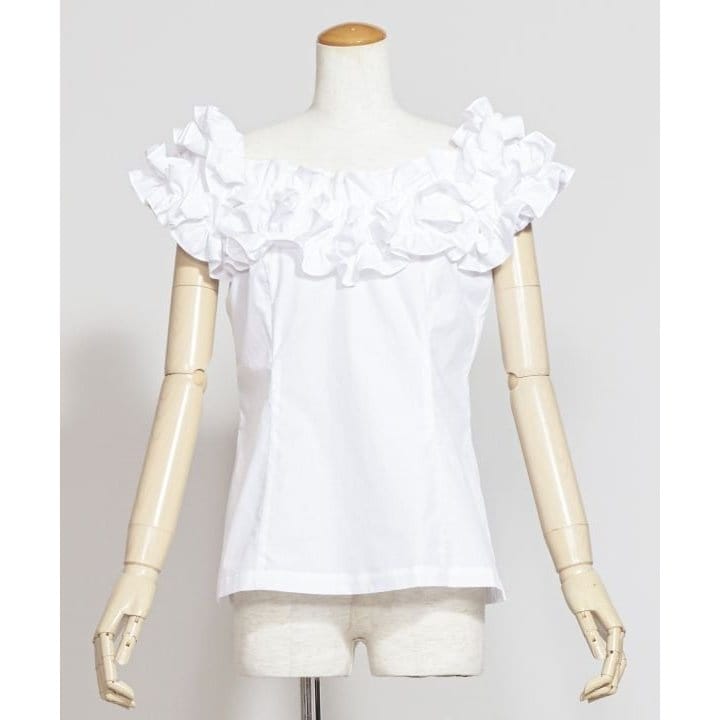 マウナロア】ロイヤルスタイルブラウス | マウナロア(maunaloa