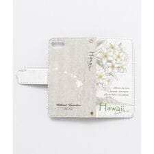 【カヒコ】[iPhone7/8/SE]フラップスマホケース