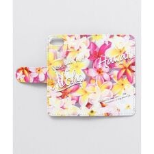 【カヒコ】[iPhone7/8/SE]フラップスマホケース