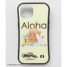 【カヒコ】[iPhone13/14/15]ハードスマホケｰス【ALOHA MAPUA】