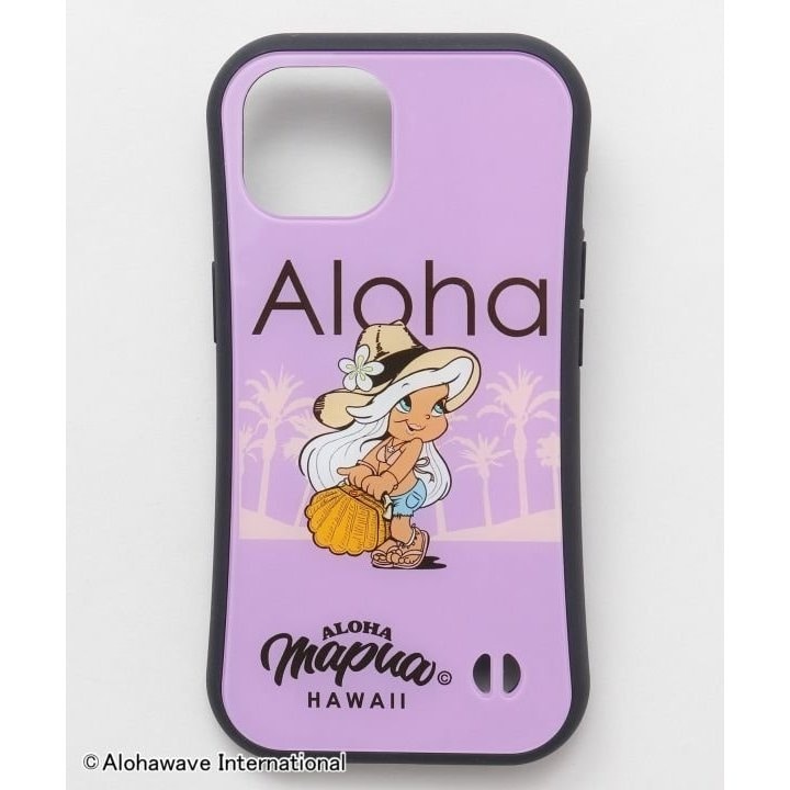 iPhone14クレストブリッジチェックPVCケース | ブルーレーベル