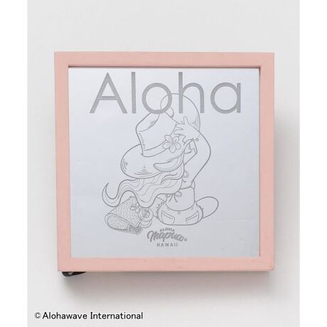 [^ԁF42HP4205-2024]yKahiko~Aloha MapuazT[tBƃt@bVȂLN^[Aloha Mapua (An}vA)fUCꂽCgt~[BCgtƂfACeB~[ƂĂ͂CeAƂĂAAloha Mapua (An}vA)̐Eς𑶕ɉoĂ܂BPOdr2{gpiʔj/ ۏ؏t /t