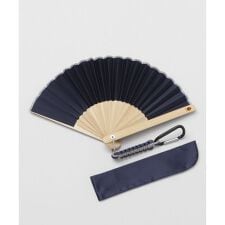 【岩座】地紐扇子【カラビナ付】