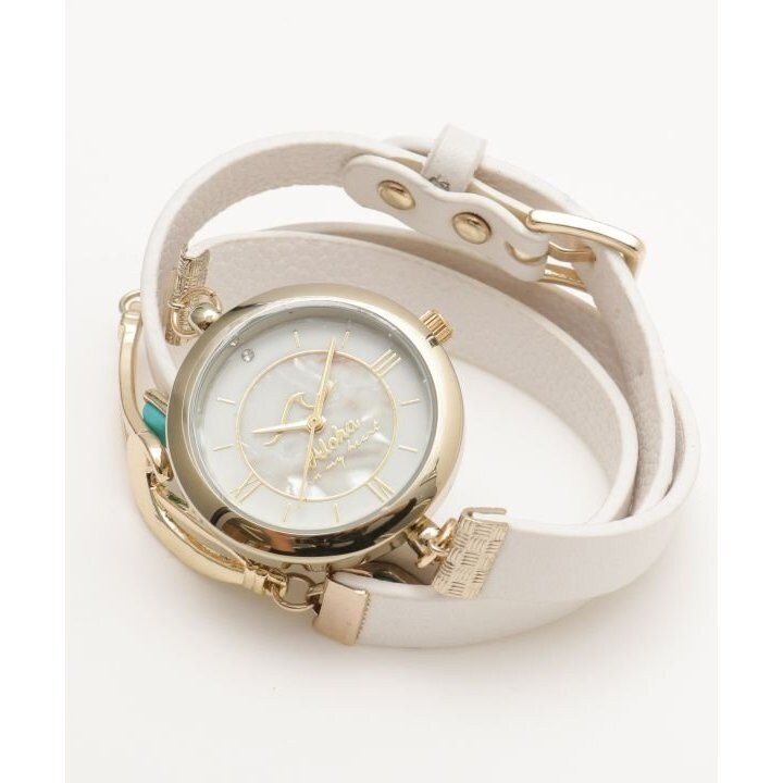 【定価15万円・箱/保証書付き】 agete ジュエリーウォッチ 時計｜アガット 公式オンラインストア