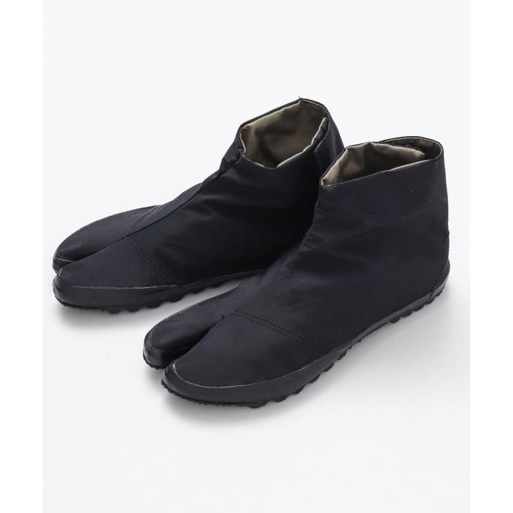 カヤ】湯のゆるり漆黒足袋[ハイ・ブリザテックR] | カヤ(kaya