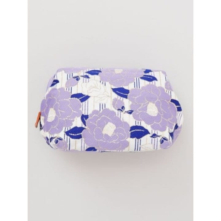 カヤ】縞椿四角ポーチ | カヤ(kaya) | マルイウェブチャネル