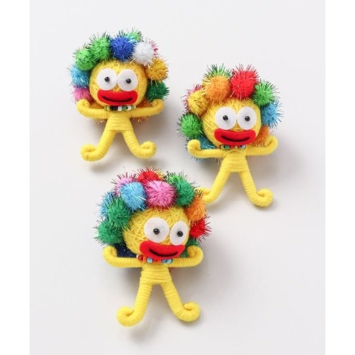 【チャイハネ】ファンキーアフロドールＬ