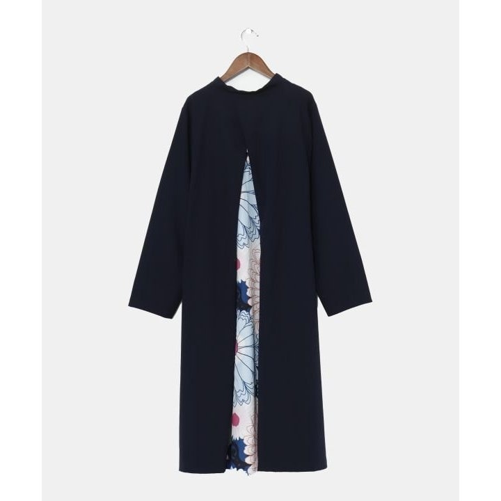 倭物やカヤ　寒の着　コート　ケープ カヤ】寒の着ケープコート｜カヤの通販｜&mall（アンドモール