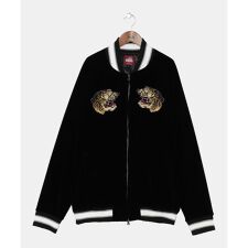 【カヤ】【カヤジャン】浮世絵スーベニアジャケット