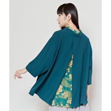 【カヤ】四季の冬装い八掛トップス