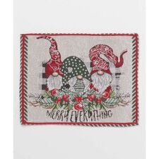 欧州航路(oushukouro)の【欧州航路】クリスマスランチョンマット