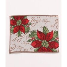 欧州航路(oushukouro)の【欧州航路】クリスマスランチョンマット