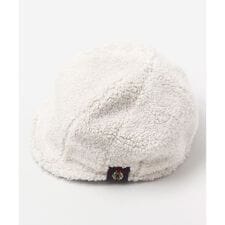 チャイハネ(CAYHANE)の【チャイハネ】プラムファーＣＡＰ