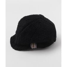 チャイハネ(CAYHANE)の【チャイハネ】プラムファーＣＡＰ