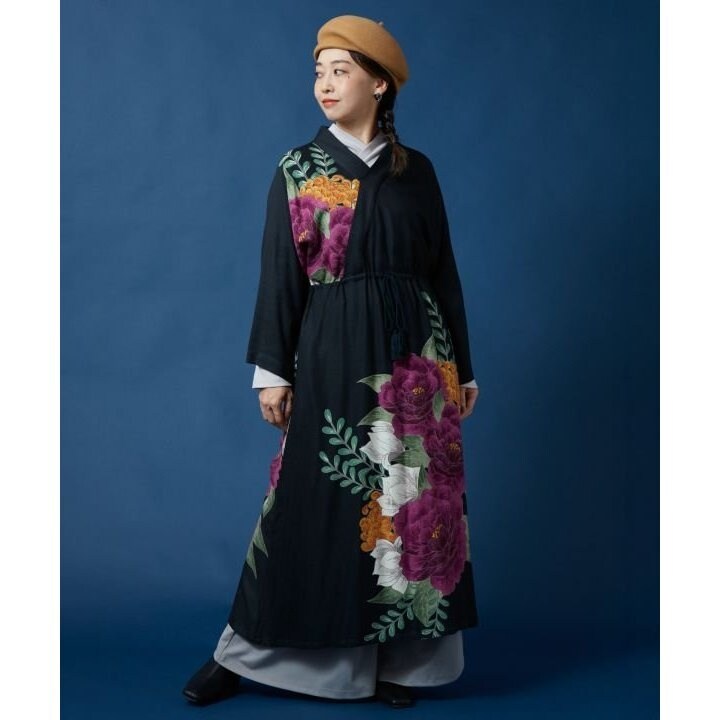 カヤ（kaya）/【カヤ】花柳ならいワンピース カヤ】花柳ならいワンピース | カヤ(kaya) | マルイウェブチャネル