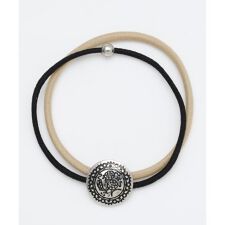 チャイハネ(CAYHANE)の【チャイハネ】【静電気除去】ノンパチカラコンチョヘアゴム